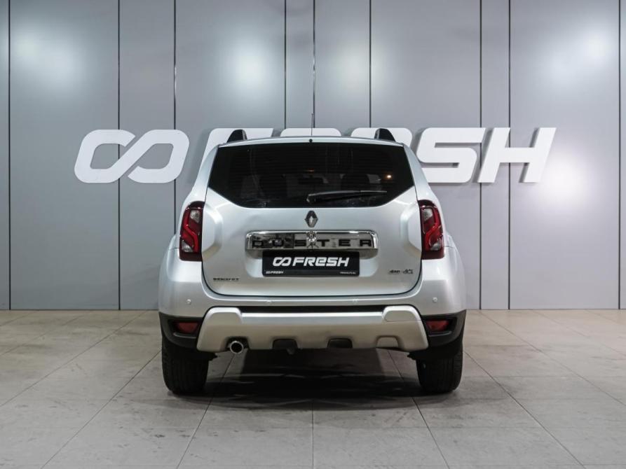 Renault Duster I Рестайлинг Воронеж  - изображение 4