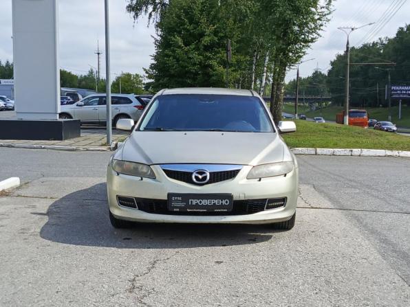 Mazda 6 I (GG) Рестайлинг с пробегом 2007 года, цена 316 000 рублей, 317942 км, седан, Автокод Объявления