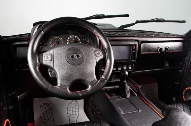 Lada (ВАЗ) 2121 (4x4) I Рестайлинг с пробегом 2019 года, цена 719 000 рублей, 88000 км, внедорожник, Автокод Объявления