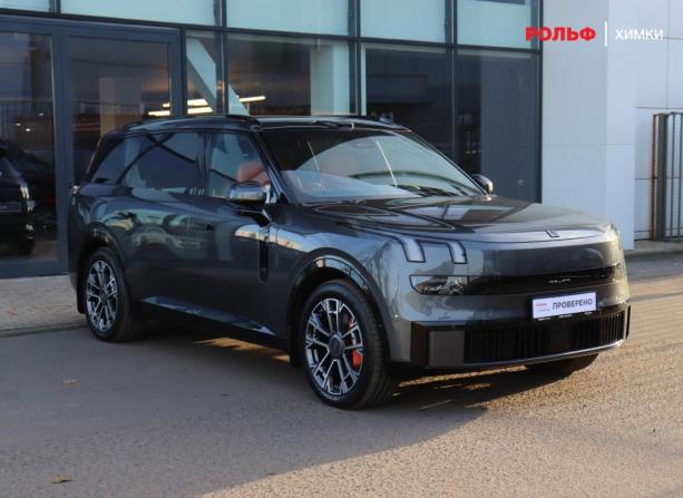 Lynk &amp; Co 900 с пробегом 2025 года, цена 7 499 000 рублей, 16880 км, внедорожник, Автокод Объявления