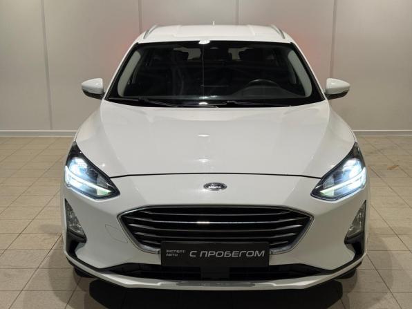 Ford Focus IV с пробегом 2019 года, цена 1 525 000 рублей, 190900 км, универсал, Автокод Объявления