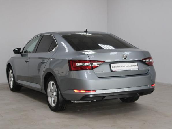 Skoda Superb III с пробегом 2017 года, цена 2 109 900 рублей, 99433 км, лифтбек, Автокод Объявления