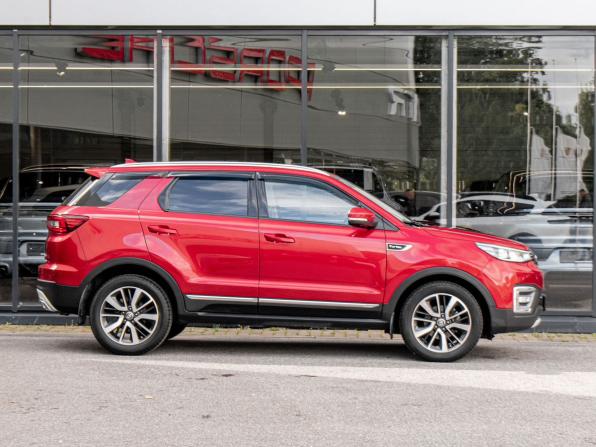Changan CS55 с пробегом 2020 года, цена 1 327 000 рублей, 90653 км, внедорожник, Автокод Объявления