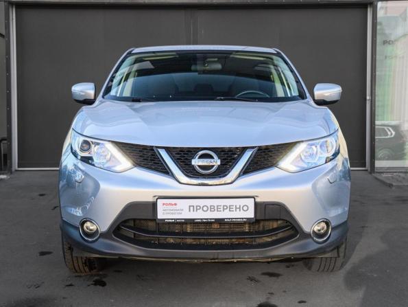 Nissan Qashqai II с пробегом 2014 года, цена 1 650 000 рублей, 73638 км, внедорожник, Автокод Объявления