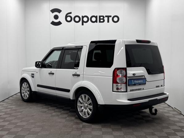 Land Rover Discovery IV Рестайлинг с пробегом 2013 года, цена 2 190 000 рублей, 206120 км, внедорожник, Автокод Объявления
