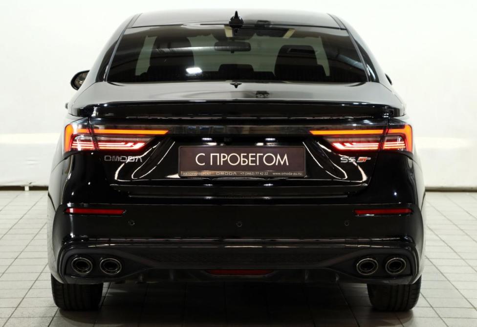 Omoda S5 GT Сургут  - изображение 6