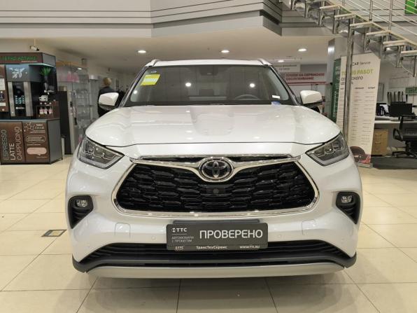 Toyota Highlander IV (XU70) с пробегом 2026 года, цена 5 565 000 рублей, 35 км, внедорожник, Автокод Объявления