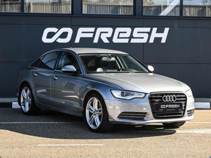 Audi A6 IV (C7) Новороссийск  - изображение 1