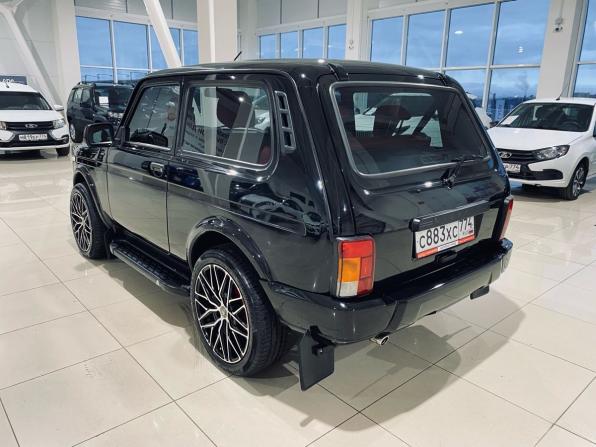 Lada (ВАЗ) Niva Legend I с пробегом 2023 года, цена 1 200 000 рублей, 28000 км, внедорожник, Автокод Объявления