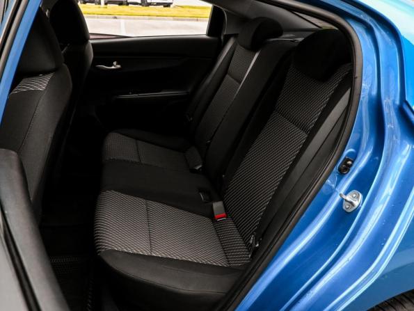 Kia Rio IV с пробегом 2017 года, цена 1 174 000 рублей, 147881 км, седан, Автокод Объявления