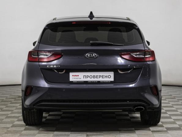 Kia Ceed III с пробегом 2018 года, цена 1 649 000 рублей, 119180 км, хэтчбек, Автокод Объявления