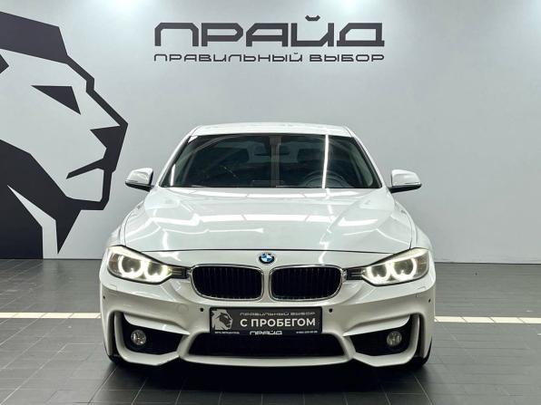 BMW 3 серии VI (F3x) с пробегом 2013 года, цена 1 529 900 рублей, 243000 км, седан, Автокод Объявления