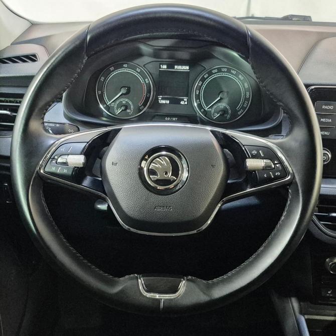 Skoda Rapid II Воронеж  - изображение 12