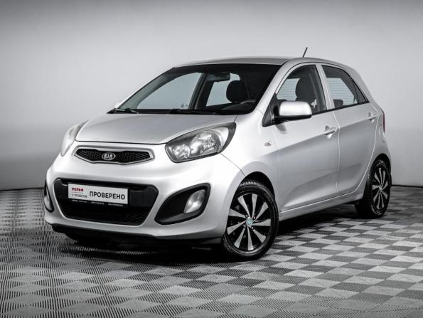 Kia Picanto II с пробегом 2011 года, цена 630 000 рублей, 243021 км, хэтчбек, Автокод Объявления