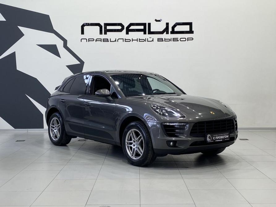 Porsche Macan I Рестайлинг Ростов-на-Дону  - изображение 3