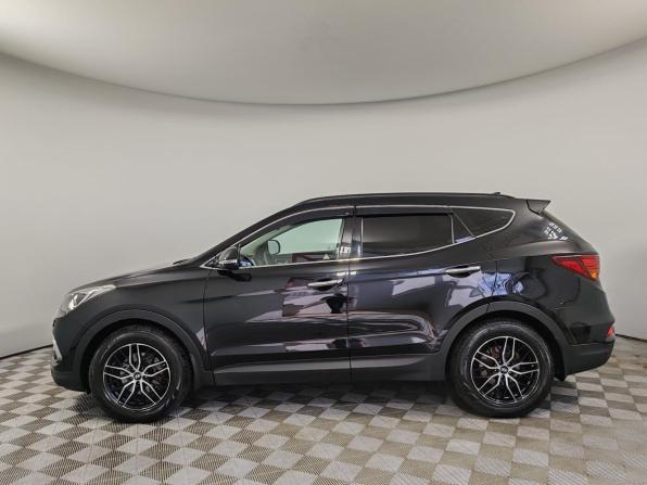 Hyundai Santa Fe III Рестайлинг с пробегом 2017 года, цена 1 999 000 рублей, 168627 км, внедорожник, Автокод Объявления