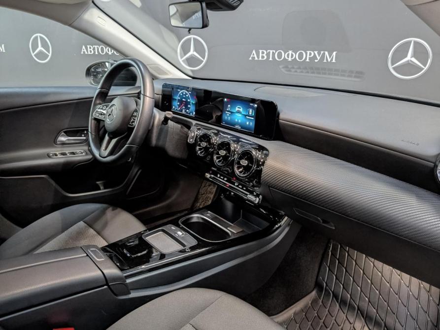 Mercedes-Benz A-Класс IV (W177) Москва  - изображение 13