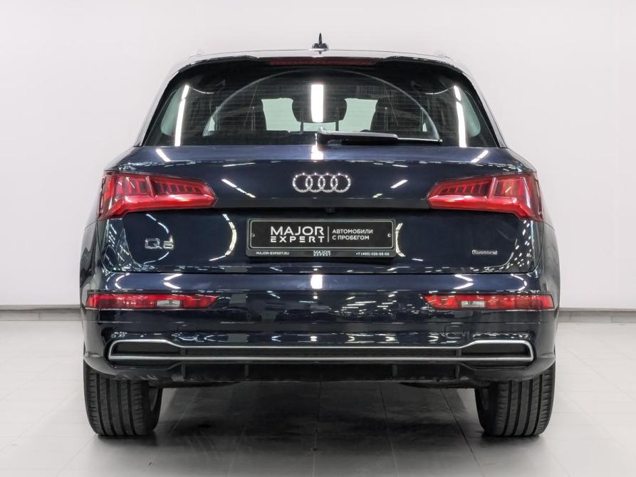 Audi Q5 II (FY) Москва  - изображение 6