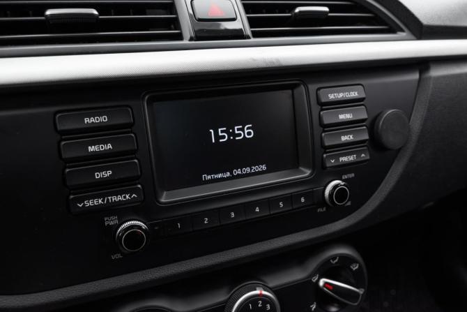 Kia Rio IV с пробегом 2018 года, цена 1 330 000 рублей, 100899 км, седан, Автокод Объявления