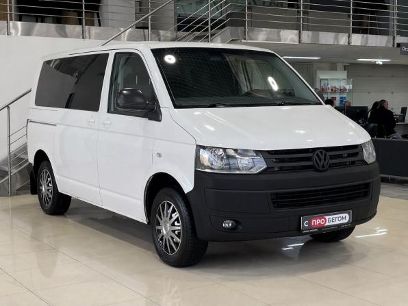 Volkswagen Caravelle T5 Рестайлинг с пробегом 2012 года, цена 1 769 900 рублей, 230000 км, минивэн, Автокод Объявления