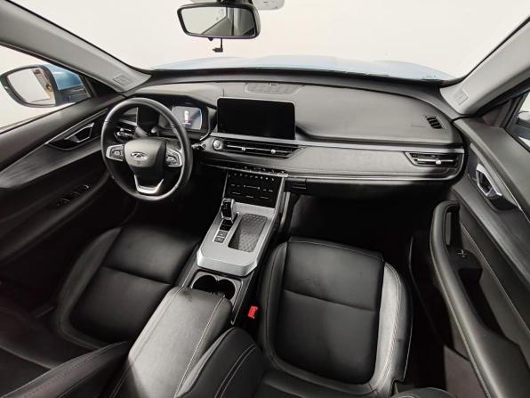 Chery Tiggo 4 Pro I с пробегом 2023 года, цена 1 379 000 рублей, 108803 км, внедорожник, Автокод Объявления