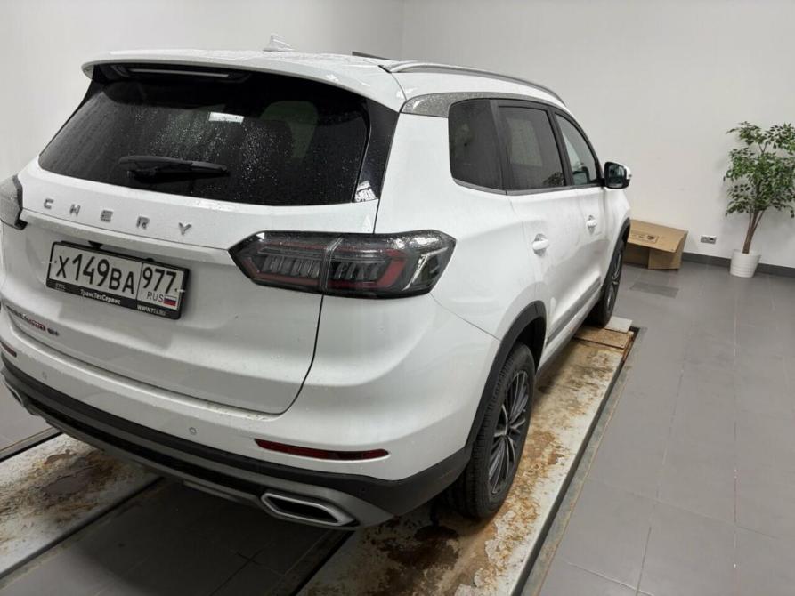 Chery Tiggo 8 Pro e+ Пермь  - изображение 2