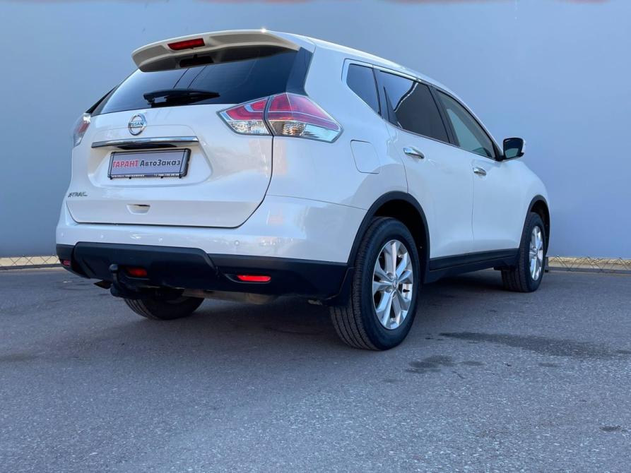 Nissan X-Trail III Стерлитамак  - изображение 9