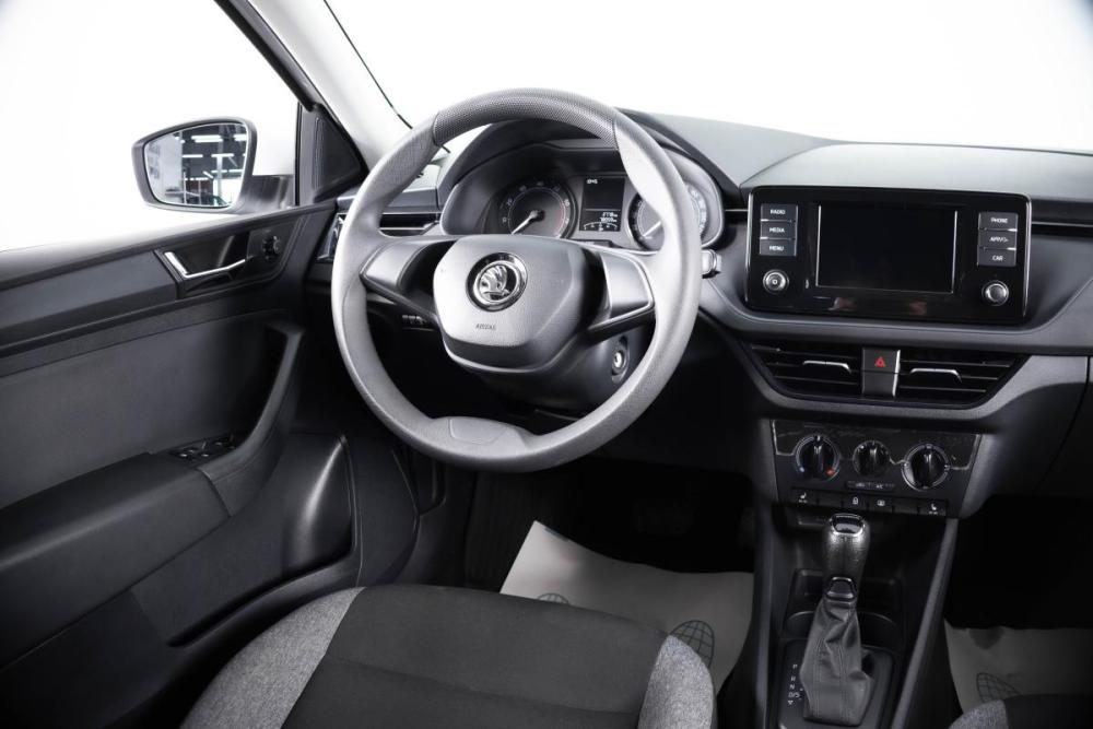Skoda Rapid II Пермь  - изображение 12