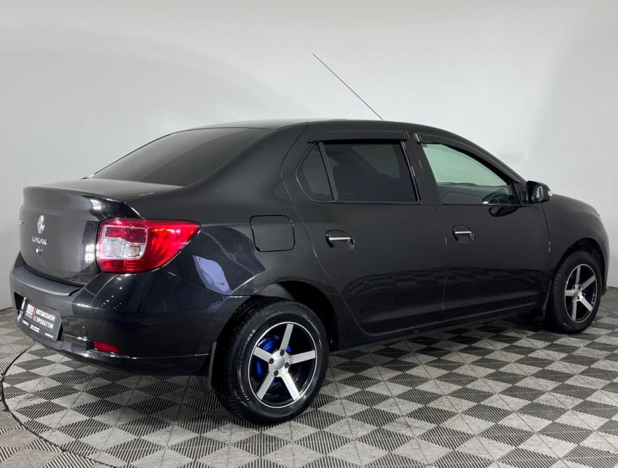 Renault Logan II Ростов-на-Дону  - изображение 7