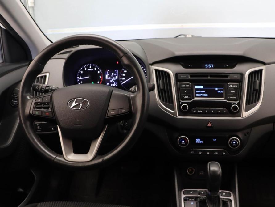 Hyundai Creta I Москва  - изображение 8