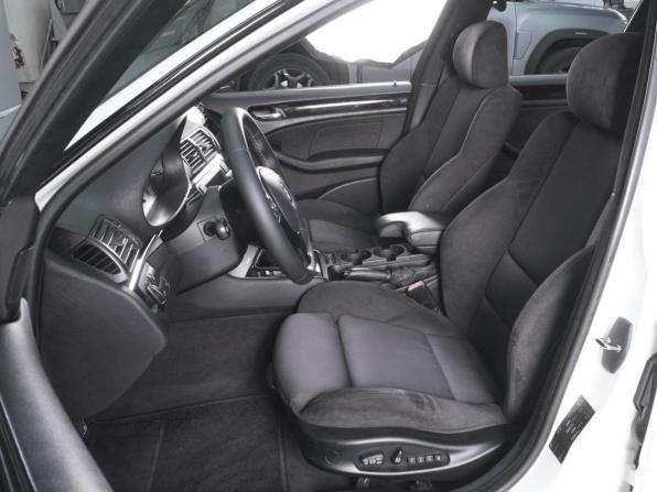 BMW 3 серии IV (E46) Рестайлинг с пробегом 2003 года, цена 1 669 000 рублей, 180854 км, седан, Автокод Объявления