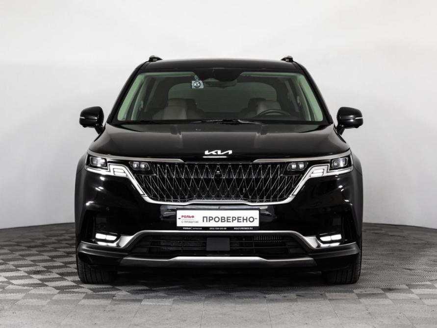 Kia Carnival IV Санкт-Петербург  - изображение 2