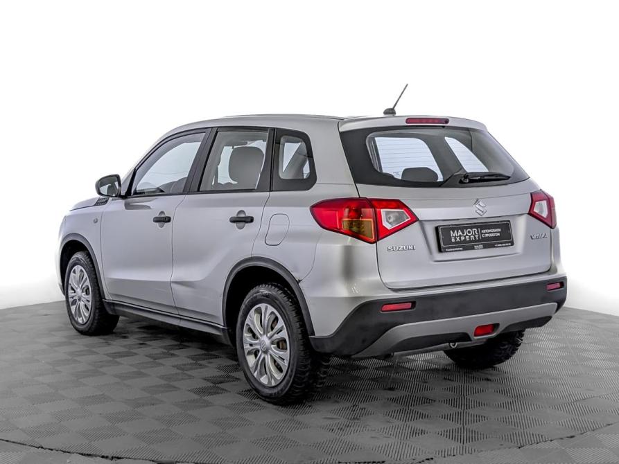 Suzuki Vitara II Москва  - изображение 7
