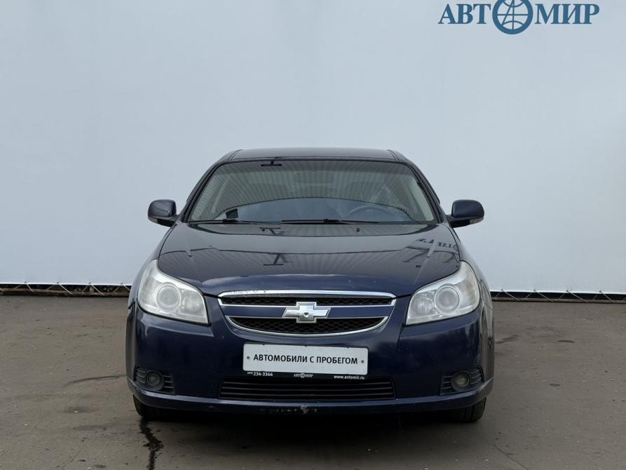 Chevrolet Epica V250 Рестайлинг Москва  - изображение 2