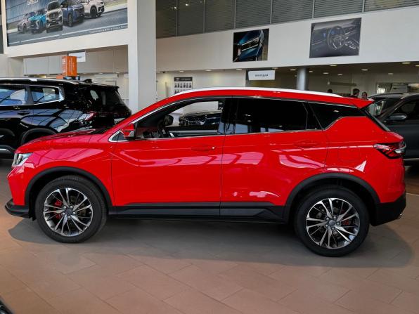 Belgee X50 с пробегом 2024 года, цена 2 245 000 рублей, 7291 км, внедорожник, Автокод Объявления
