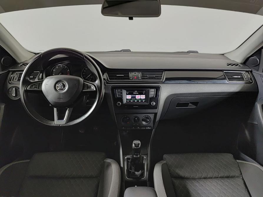 Skoda Rapid I Уфа  - изображение 17