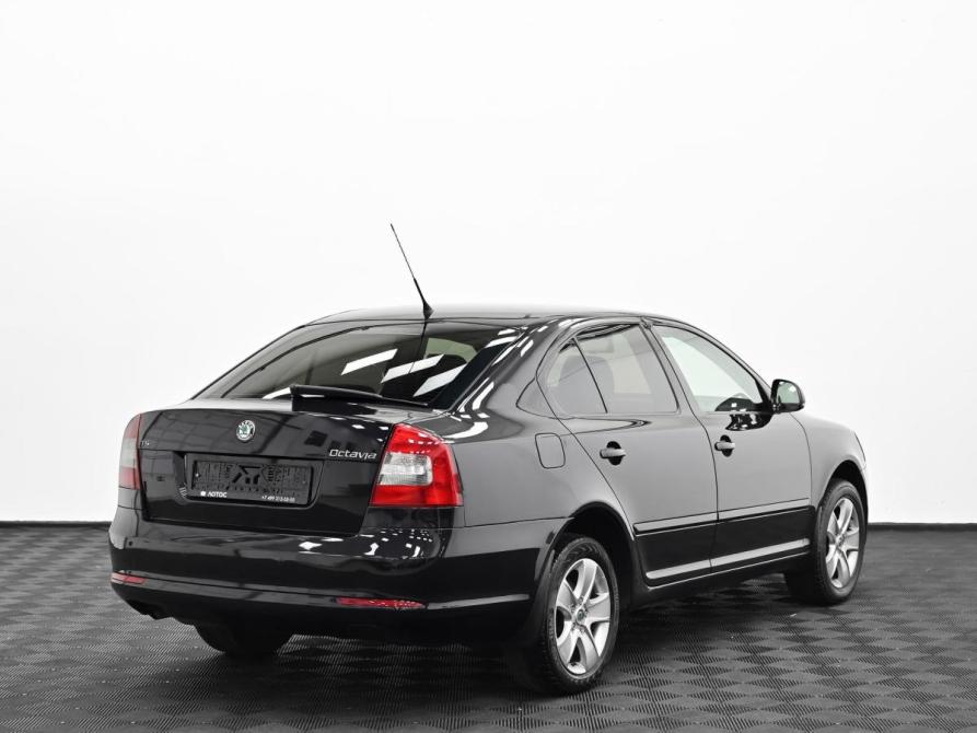 Skoda Octavia II (A5) Рестайлинг Москва  - изображение 2