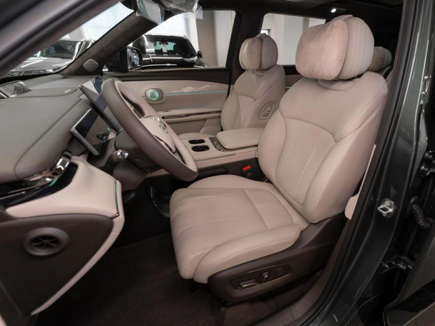 GAC Trumpchi S7 I Москва  - изображение 9