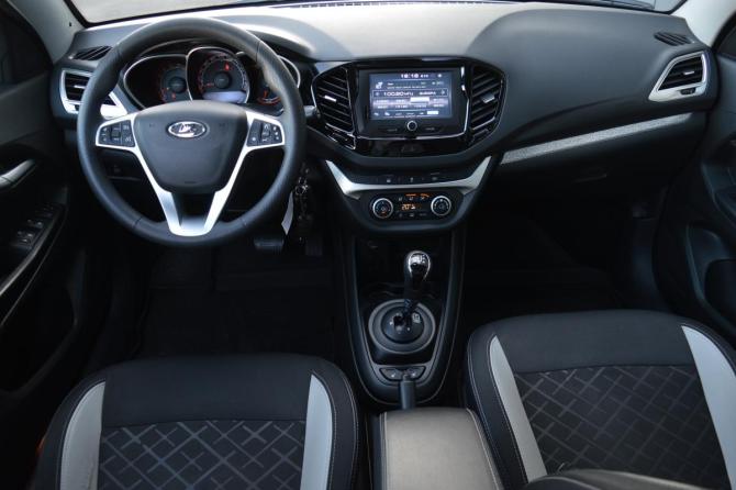 Lada (ВАЗ) Vesta I с пробегом 2018 года, цена 970 000 рублей, 56648 км, универсал, Автокод Объявления