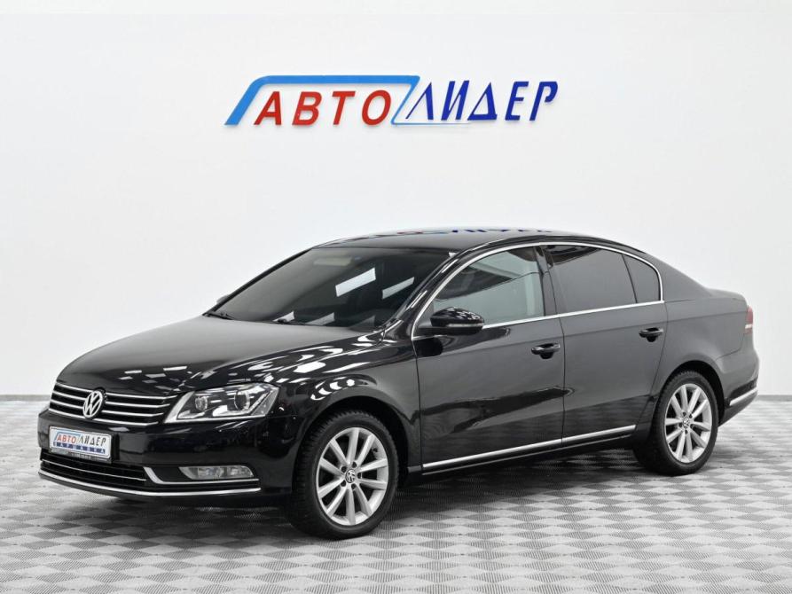 Volkswagen Passat B7 Москва  - изображение 3