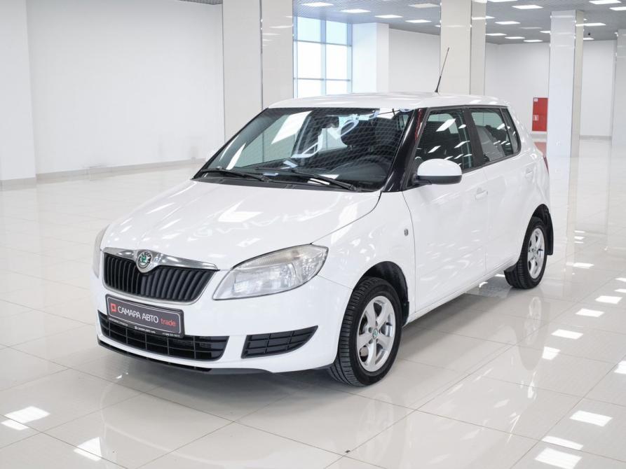 Skoda Fabia II Рестайлинг Самара  - изображение 1