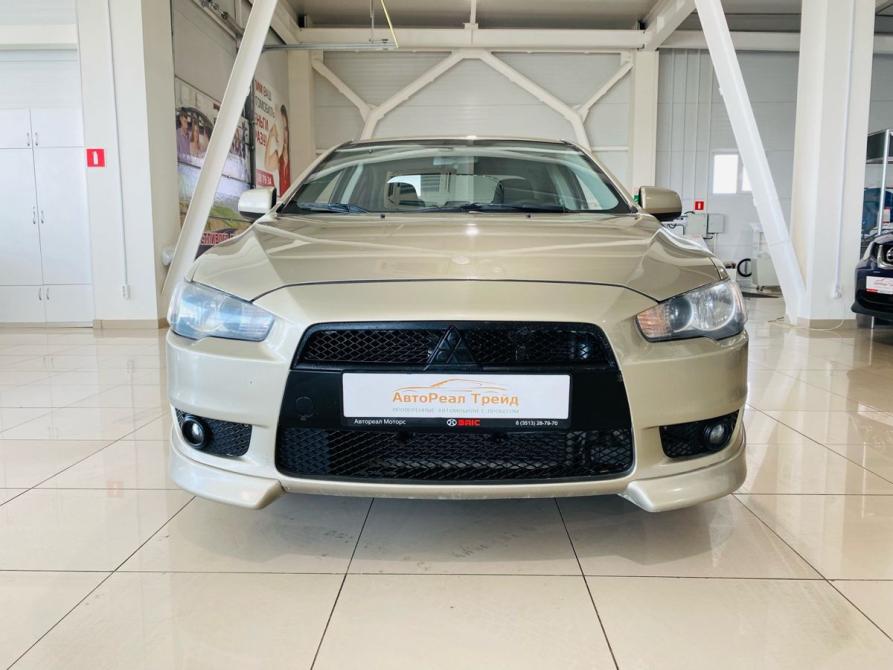 Mitsubishi Lancer X Миасс  - изображение 2