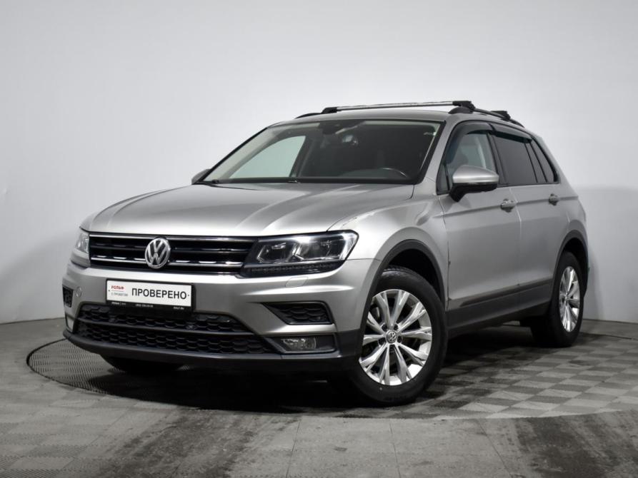 Volkswagen Tiguan II Санкт-Петербург  - изображение 1