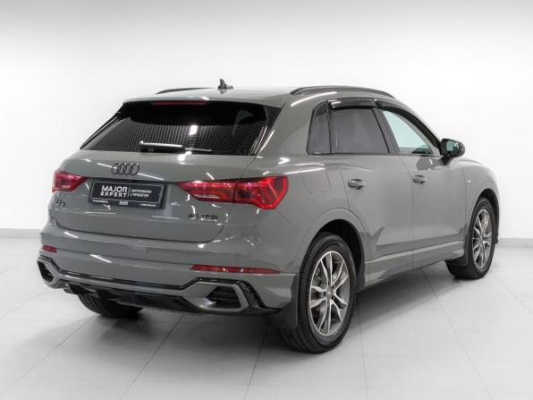 Audi Q3 Sportback II (F3) с пробегом 2024 года, цена 4 655 000 рублей, 23071 км, внедорожник, Автокод Объявления