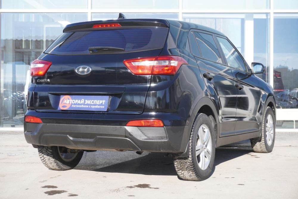 Hyundai Creta I Ульяновск  - изображение 5