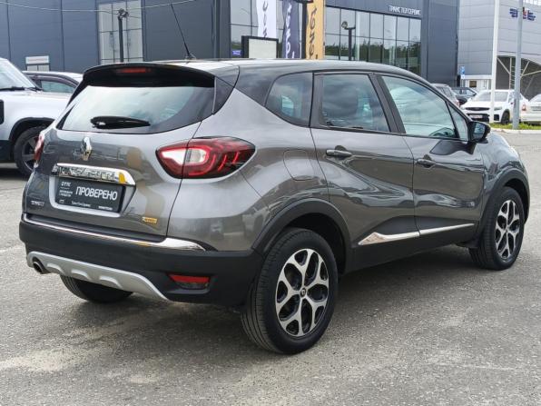 Renault Kaptur I с пробегом 2017 года, цена 1 550 000 рублей, 115336 км, внедорожник, Автокод Объявления