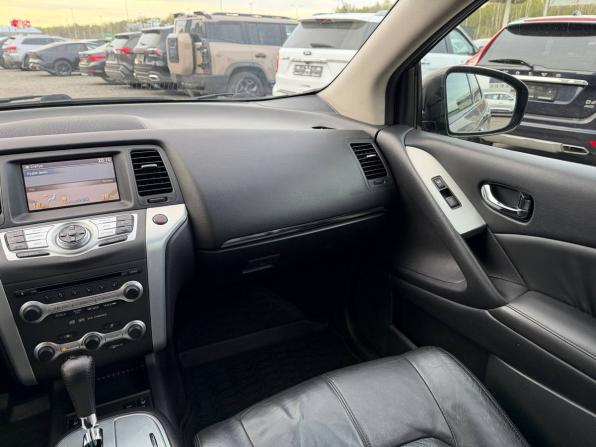 Nissan Murano II (Z51) Рестайлинг с пробегом 2012 года, цена 1 045 000 рублей, 204198 км, внедорожник, Автокод Объявления