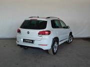 Volkswagen Tiguan I Рестайлинг Москва  - изображение 24