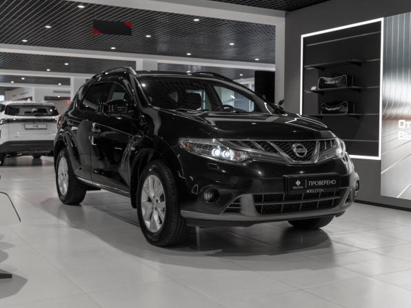 Nissan Murano II (Z51) Рестайлинг 2 с пробегом 2014 года, цена 1 375 000 рублей, 199687 км, внедорожник, Автокод Объявления