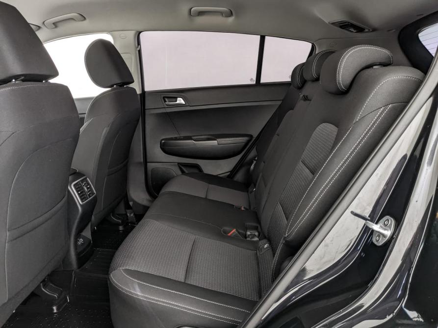 Kia Sportage IV Рестайлинг Москва  - изображение 18